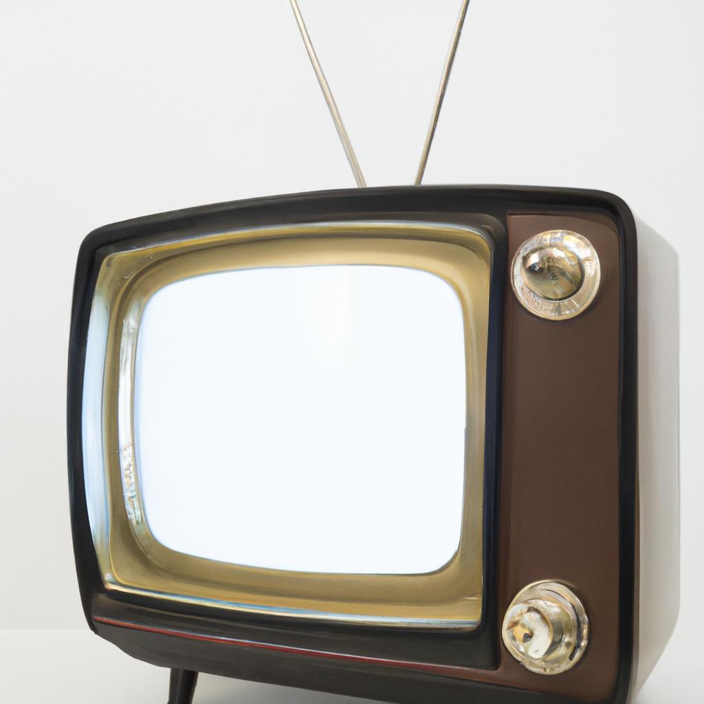 El Primer Televisor Comercialmente Disponible Fue El Modelo 630-TS De RCA, Lanzado En 1946.