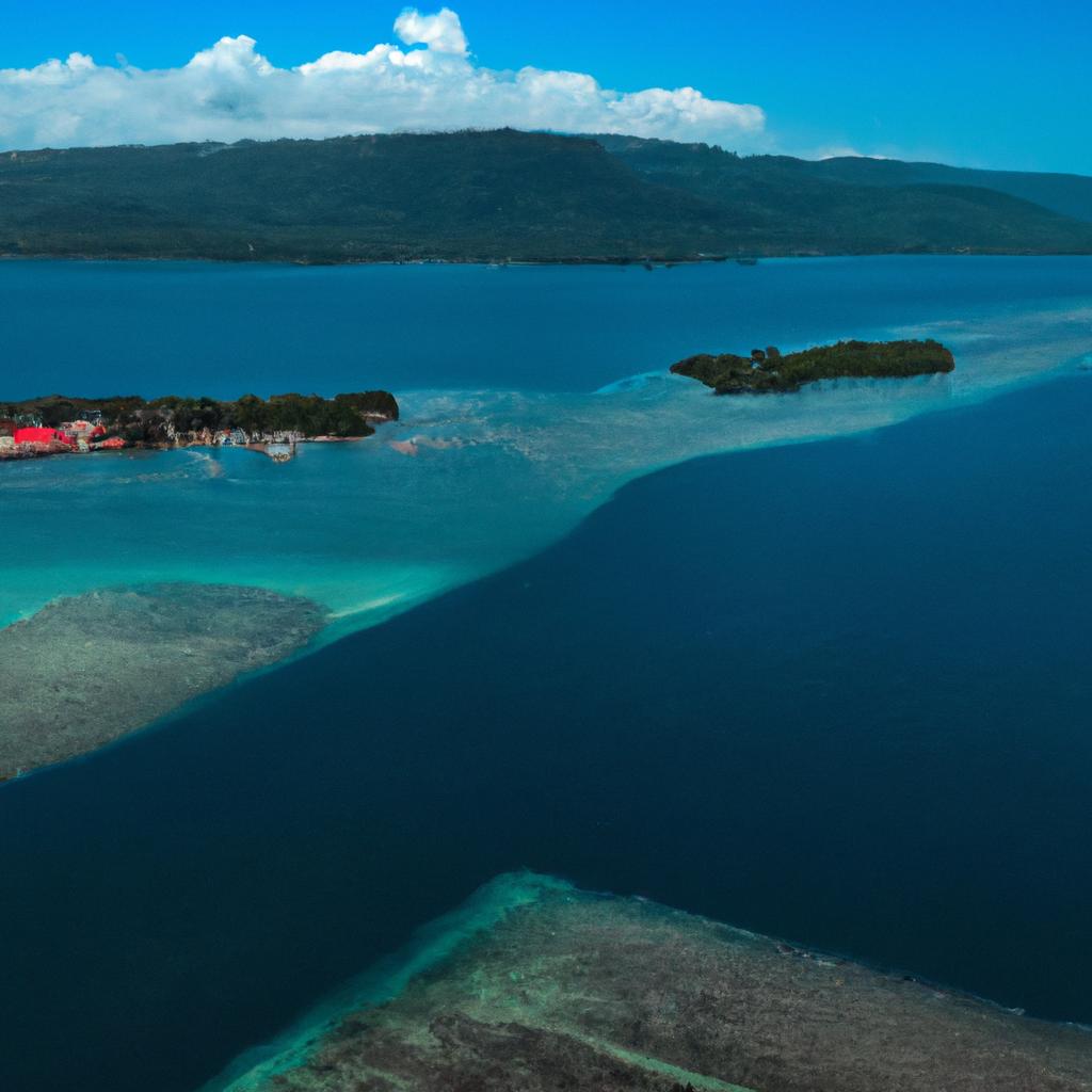 El Punto Nemo Es El Lugar Más Alejado De Cualquier Tierra En El Mundo, Ubicado En El Océano Pacífico.