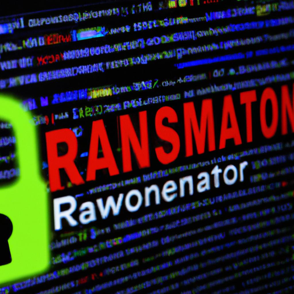 El Ransomware Es Un Tipo De Malware Que Cifra Los Archivos De Un Sistema Y Exige Un Rescate Para Restaurar El Acceso A Ellos.