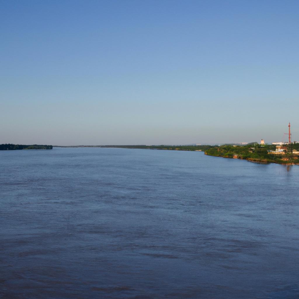 El Río Paraná Es El Segundo Río Más Largo De Sudamérica Después Del Amazonas.