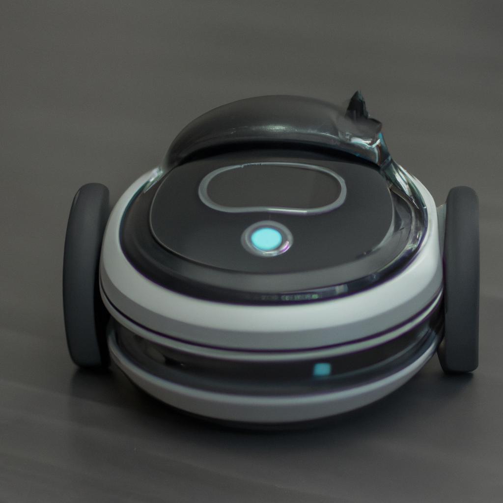 El Robot Anki Cozmo Es Un Pequeño Robot Con Personalidad, Capaz De Jugar Y Realizar Interacciones Lúdicas Con Los Usuarios.