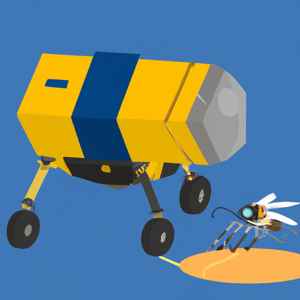 El Robot Astrobee, Desarrollado Por La NASA, Es Un Robot Volador Que Se Utiliza En La Estación Espacial Internacional Para Realizar Tareas De Mantenimiento Y Monitoreo.