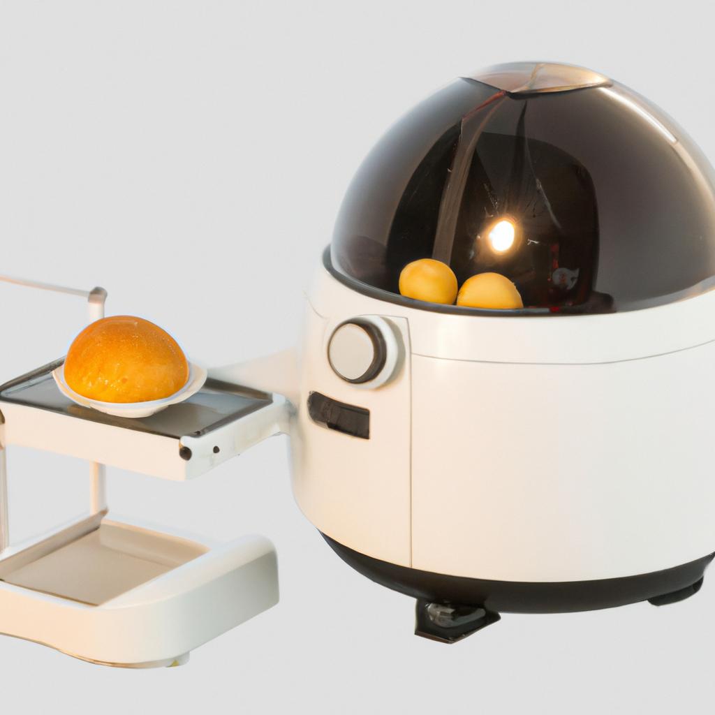 El Robot Moley Robotics Kitchen, En Desarrollo, Es Un Sistema Robótico Que Puede Cocinar Automáticamente Recetas De Chef Utilizando Brazos Robóticos Y Sensores De Movimiento.