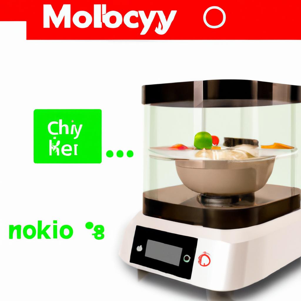 El Robot Moley Robotics Kitchen, En Desarrollo, Es Un Sistema Robótico Que Puede Cocinar Automáticamente Recetas De Chef Utilizando Brazos Robóticos Y Sensores De Movimiento.