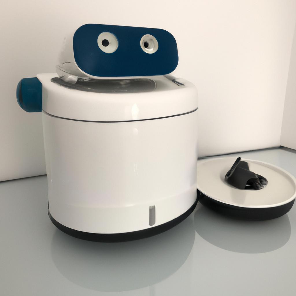 El Robot PR2, Desarrollado Por Willow Garage, Es Un Robot De Servicio Doméstico Capaz De Realizar Tareas Como Lavar Platos Y Doblar Ropa.