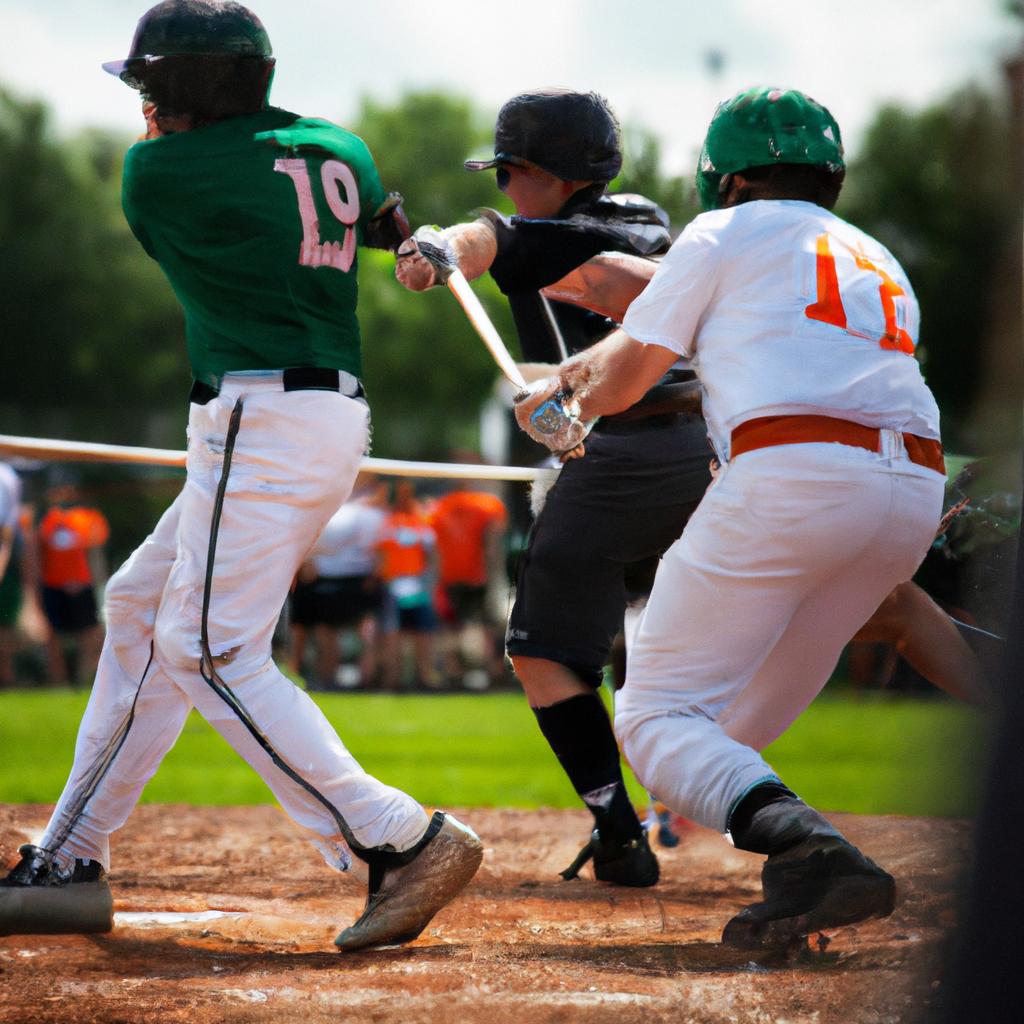 El Rounders Es Un Deporte De Equipo Jugado En Gran Bretaña E Irlanda Que Es Una Variante Del Béisbol.