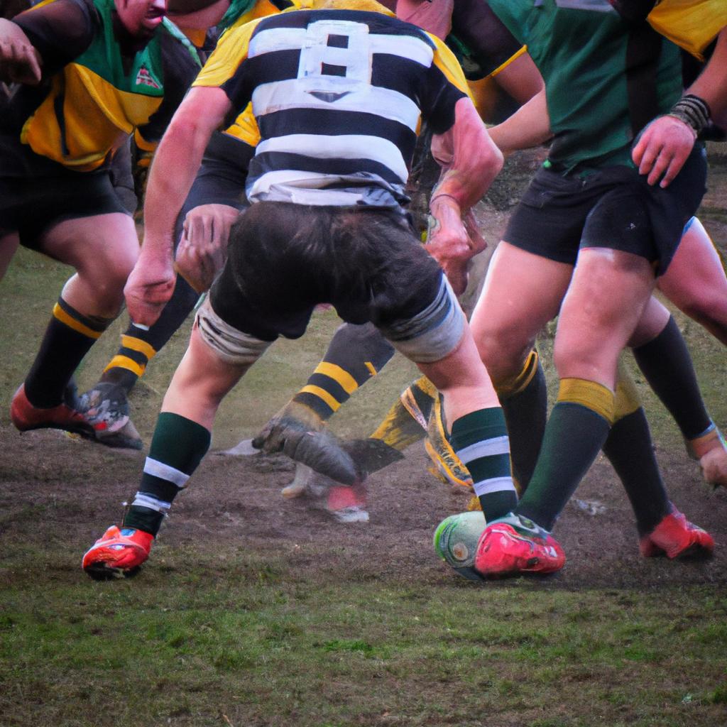 El Rugby Tiene Dos Variantes Principales: Rugby Unión Y Rugby Liga. Las Diferencias Entre Ambos Radican Principalmente En Las Reglas Y En El Número De Jugadores En Cada Equipo.