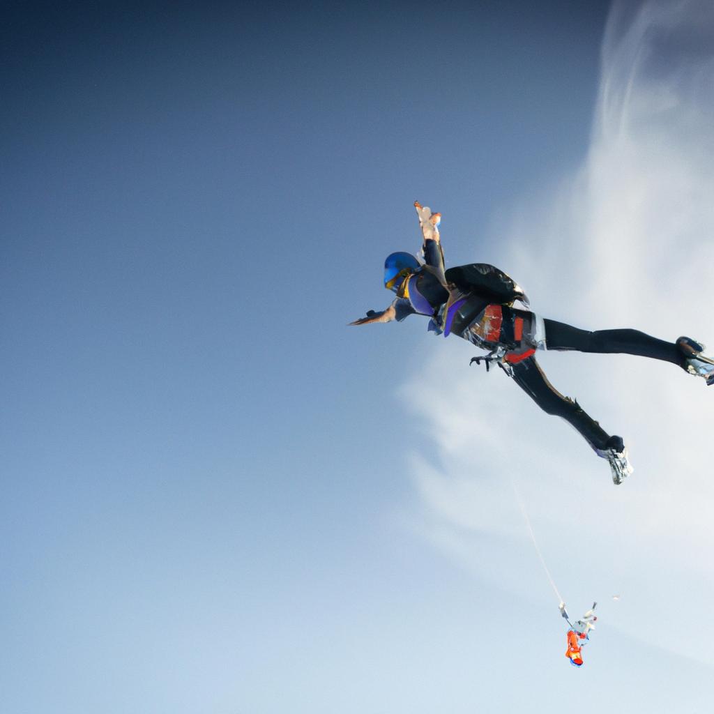 El Salto Base Se Considera Uno De Los Deportes Más Peligrosos Del Mundo, Con Una Tasa De Mortalidad De Aproximadamente Uno De Cada Sesenta Participantes.