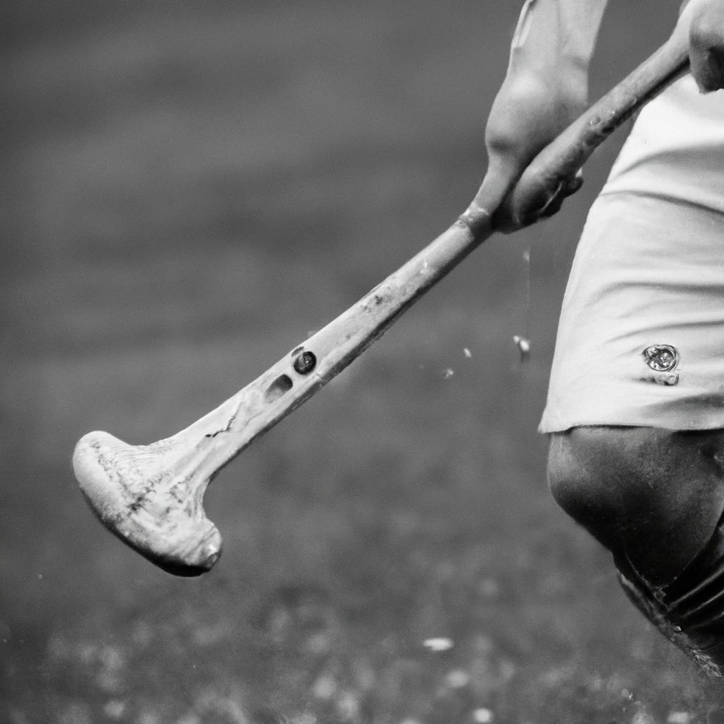 El Shinty Es Un Deporte De Equipo Escocés Que Se Parece Al Hurling.