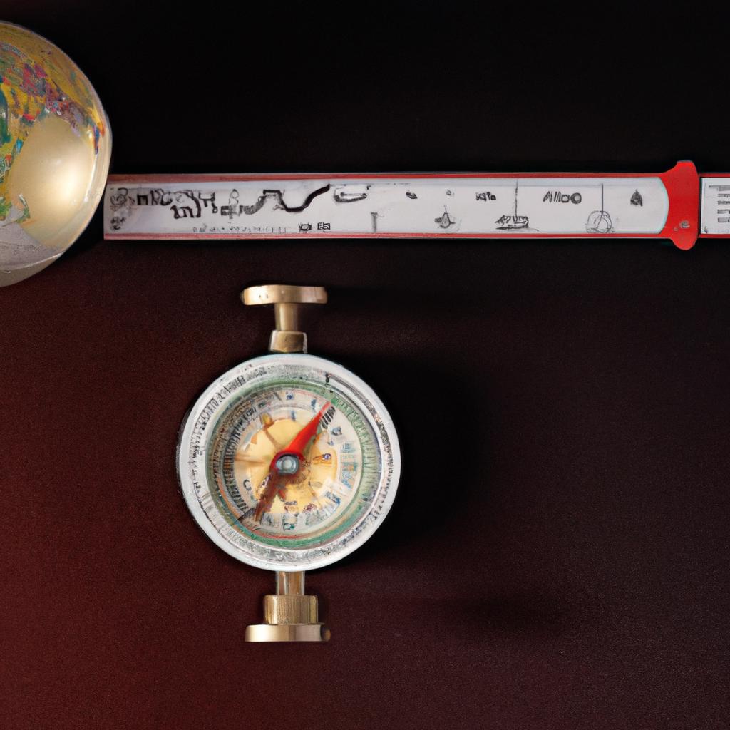 El Sistema De Coordenadas De Latitud Y Longitud Es Una De Las Contribuciones Más Significativas De La Cartografía.