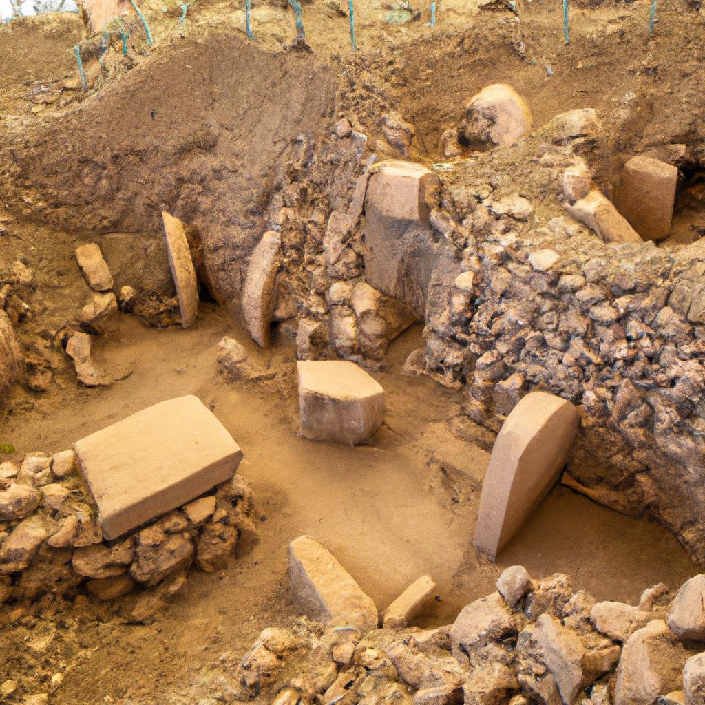 El Sitio Arqueológico Más Antiguo Conocido Es Göbekli Tepe En Turquía, Que Data De Aproximadamente 11,000 Años Atrás.