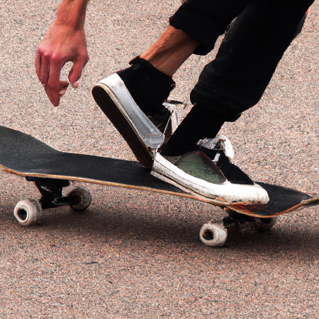 El Skateboarding Se Originó En California En La Década De 1950 Cuando Los Surfistas Querían Practicar En Tierra Cuando Las Olas Eran Demasiado Pequeñas.