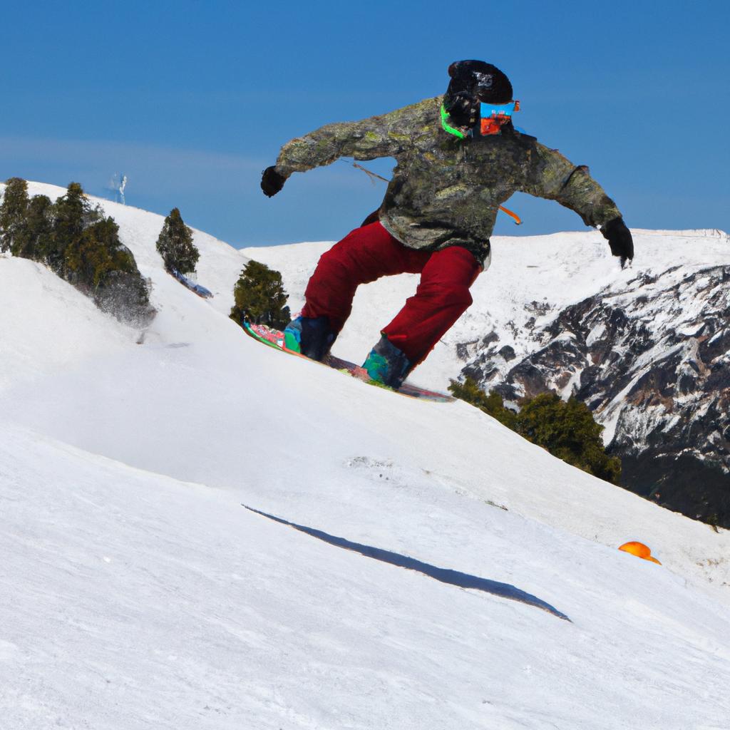 El Snowboarding Se Inspiró En El Surf, El Skateboarding Y El Esquí Y Se Inventó En Los Estados Unidos En La Década De 1960.