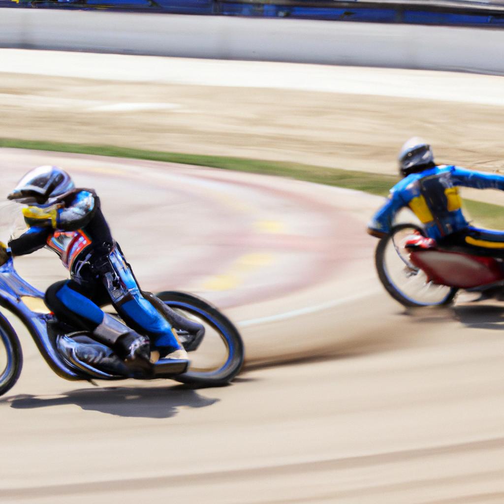 El Speedway Es Una Forma De Motociclismo Que Se Lleva A Cabo En Un Circuito Ovalado Y Sin Frenos.