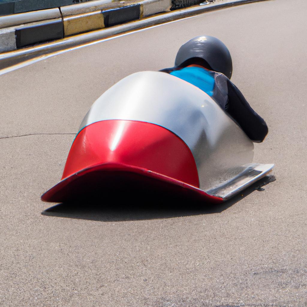 El Street Luge Es Una Variante Del Luge Tradicional Que Se Practica En Carreteras De Montaña.