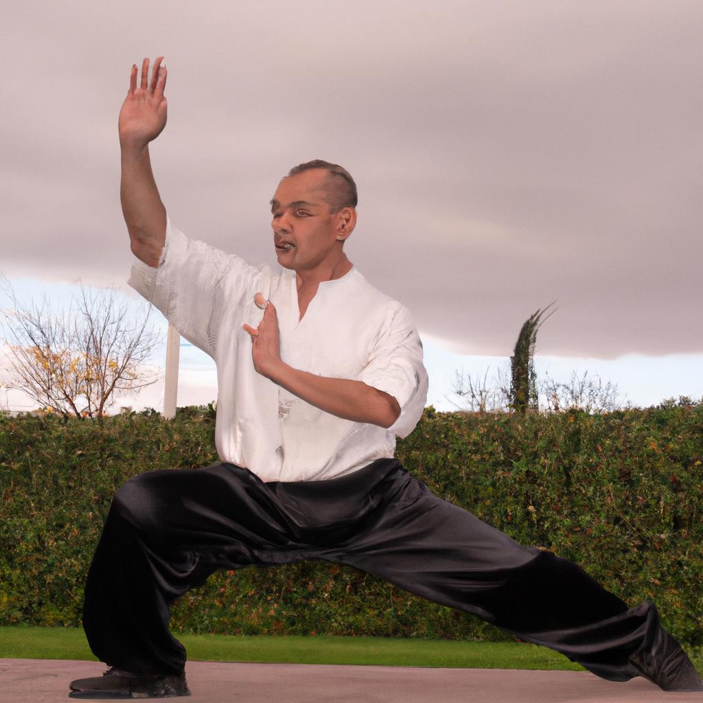 El Tai Chi Puede Ayudar A Mejorar La Concentración Y La Atención.