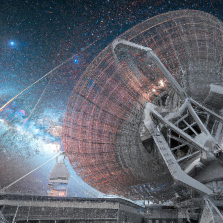 El Telescopio Espacial Fermi Ha Detectado Emisiones De Rayos Gamma