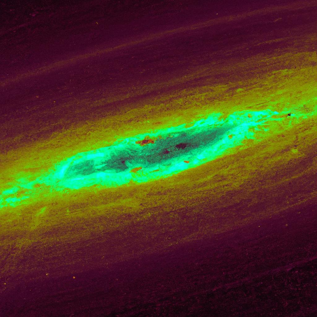 El Telescopio Espacial Fermi Ha Detectado Estallidos De Rayos Gamma Asociados Con Fenómenos Cósmicos, Como La Fusión De Estrellas De Neutrones Y La Aniquilación De Antimateria.