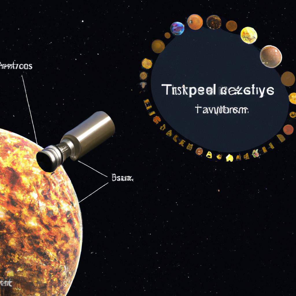 El Telescopio Espacial James Webb Permitirá Estudiar Las Atmósferas De Exoplanetas En Busca De Posibles Indicadores De Vida, Como La Presencia De Moléculas Orgánicas.