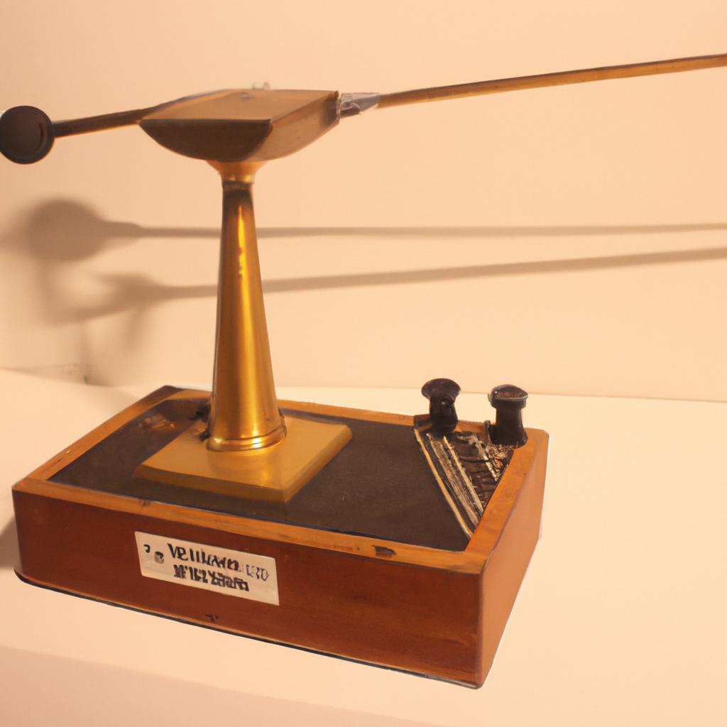 El Theremin Fue Inventado Por El Físico Ruso Lev Theremin En 1919 Y Es Uno De Los Primeros Instrumentos Electrónicos.