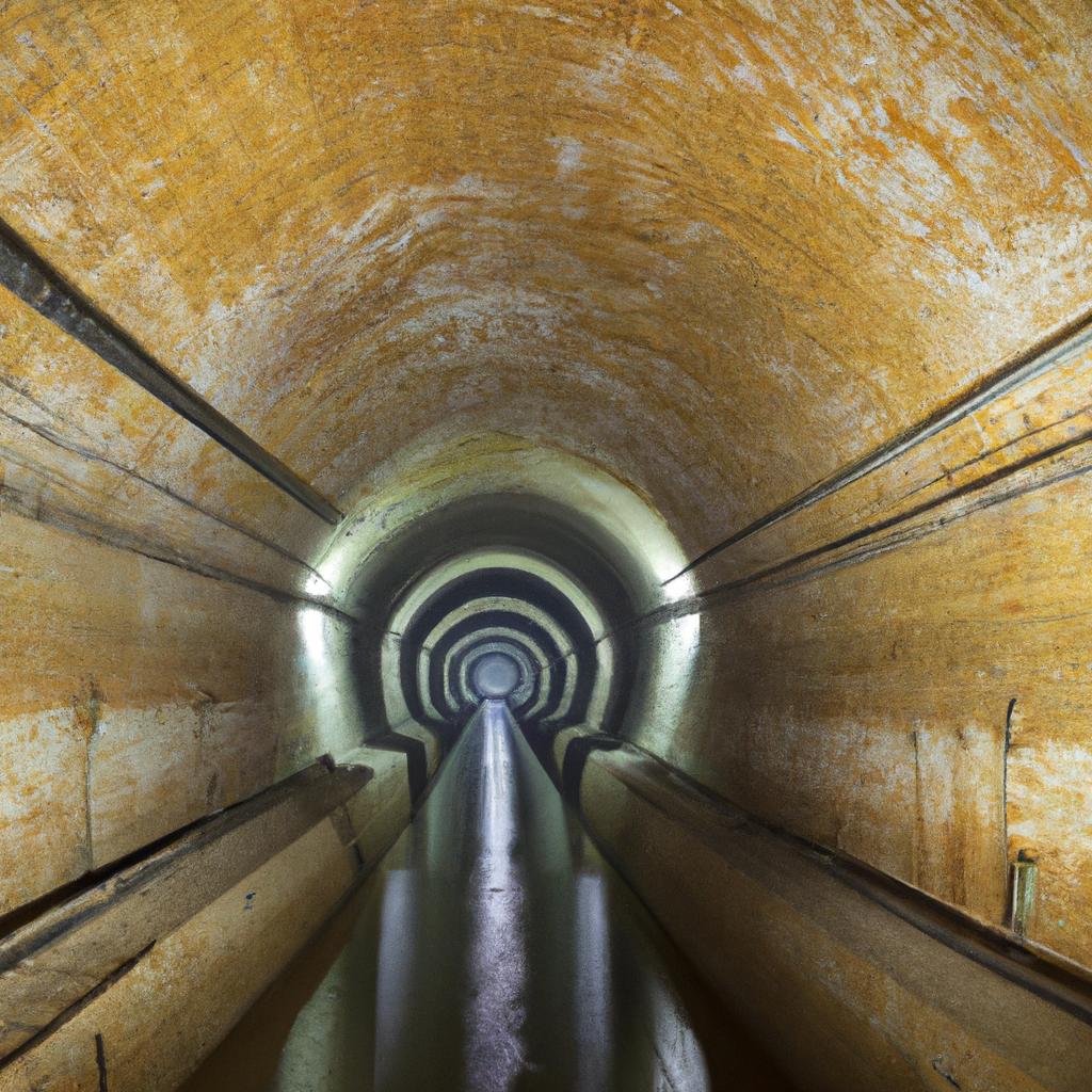 El Túnel Ferroviario Submarino Más Largo Del Mundo Es El Túnel Del Canal De La Mancha Entre El Reino Unido Y Francia.