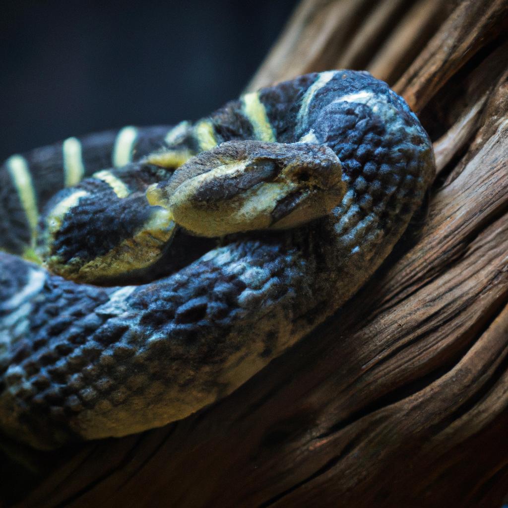 El Veneno De La Serpiente De Cascabel Contiene Una Enzima Que Puede Descomponer Los Tejidos Humanos.