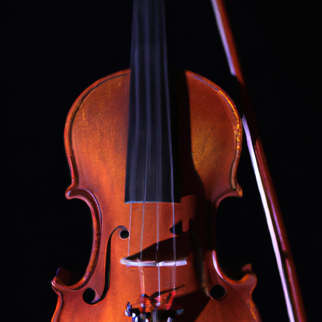 El Violín Barroco Es Una Variante Del Violín Diseñada Para Tocar Música Barroca, Con Características Distintivas Como Cuerdas De Tripa Y Un Puente Más Plano.