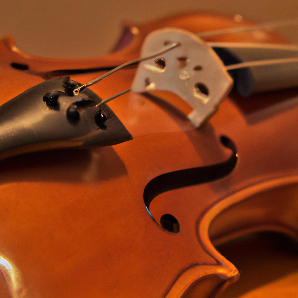 El Violín Es El Instrumento Musical Más Pequeño Y Más Agudo De La Familia De Cuerda Frotada.