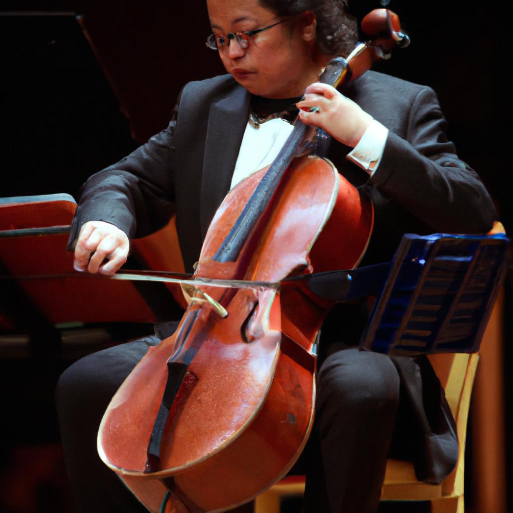 El Violonchelista Yo-Yo Ma Es Considerado Uno De Los Mejores Intérpretes De Su Instrumento Y Ha Colaborado Con Artistas De Diversos Géneros Musicales.