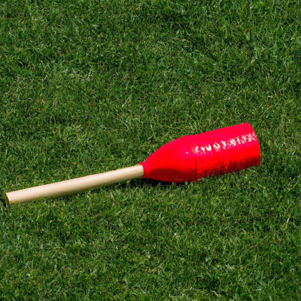 El Wiffleball Es Una Versión Simplificada Del Béisbol Que Se Juega Con Un Bate De Plástico Y Una Bola Perforada.