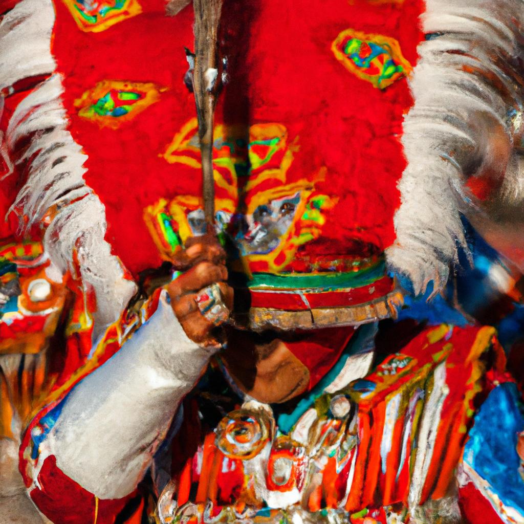 En Bolivia, El Tinku Es Una Danza Ritual Y Festividad Donde Se Realizan Combates Ceremoniales En Honor A La Pachamama.