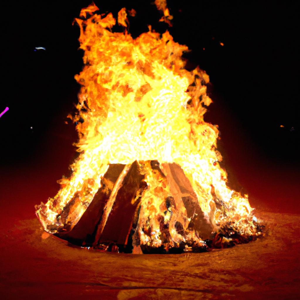 En Brasil, La Fiesta De San Juan Es Una De Las Más Importantes Festividades Folclóricas, Se Celebra Con Bailes Tradicionales, Como El Forró, Comidas Típicas Y Fuegos Artificiales.