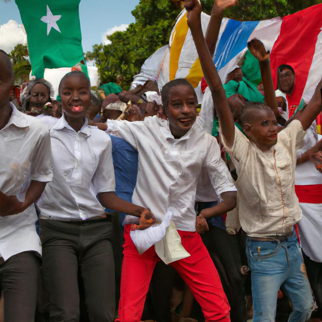 En Burundi, El Día De La Unidad Es Una Festividad Nacional Para Promover La Unidad Y La Reconciliación.