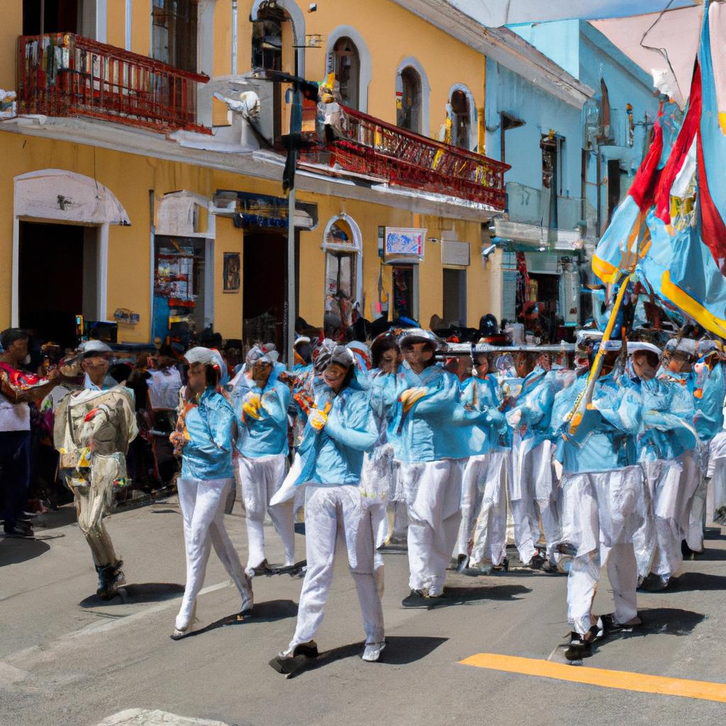 En Catar, El Día Nacional Se Celebra Para Conmemorar La Unificación Del País.