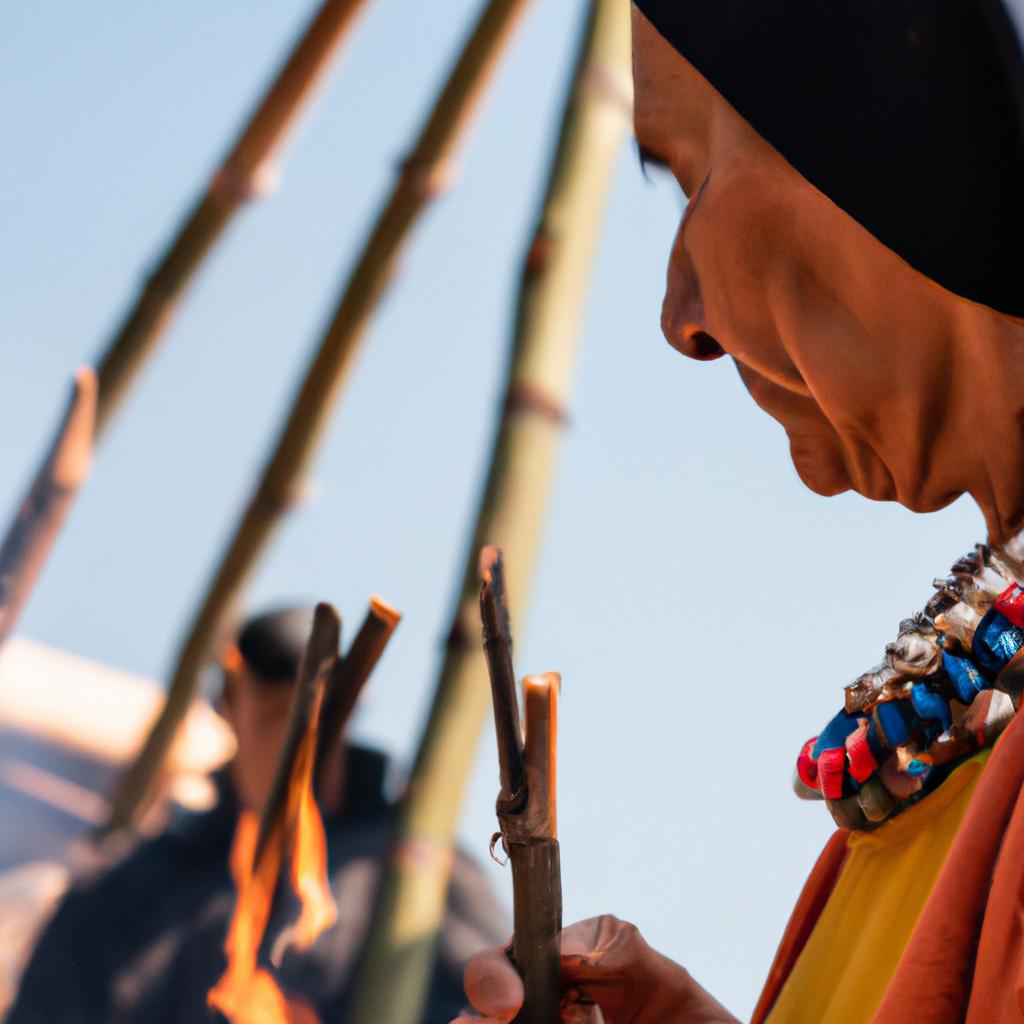 En Chile, El We Tripantu Es El Año Nuevo Mapuche Que Se Celebra Con Ceremonias Tradicionales.