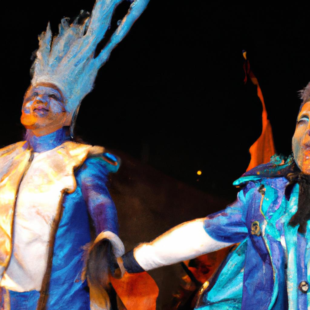 En Colombia, El Festival Iberoamericano De Teatro De Bogotá Es Uno De Los Festivales De Teatro Más Grandes Del Mundo.