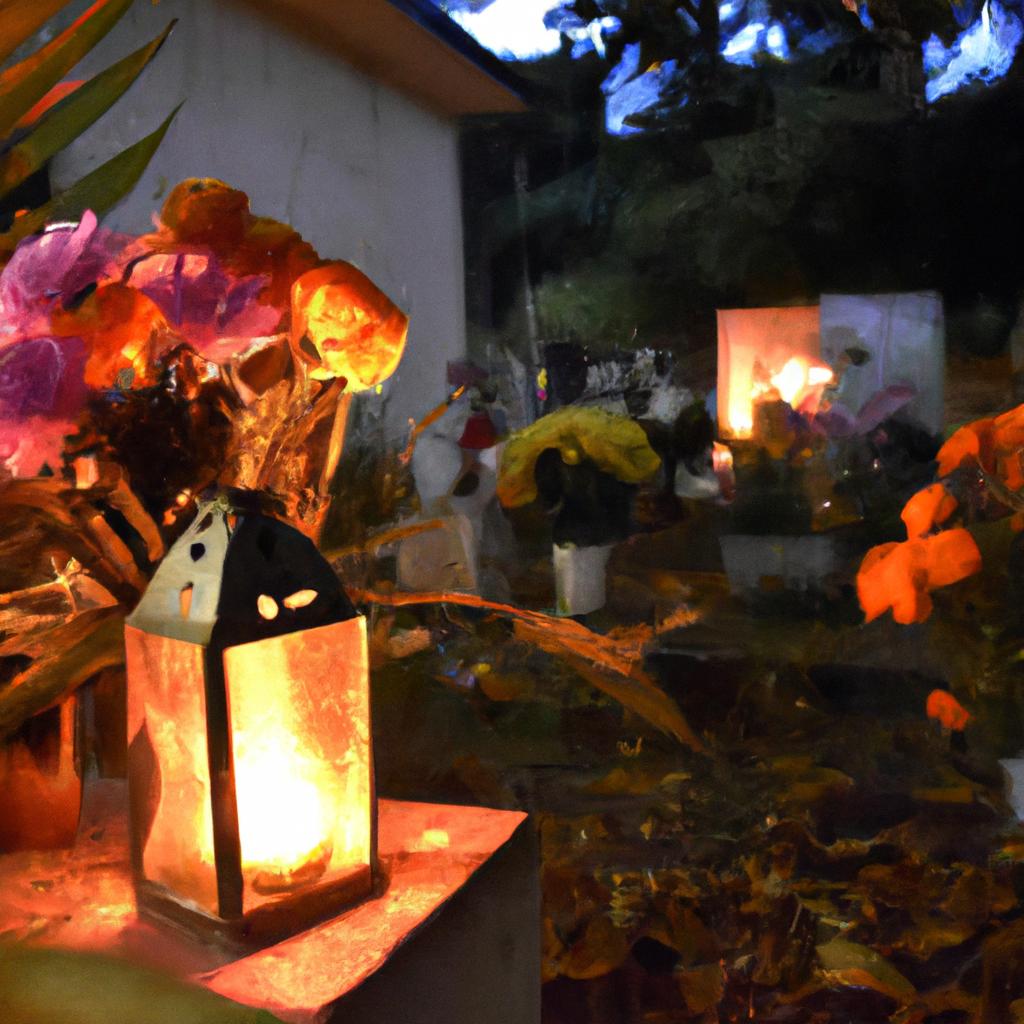 En Costa Rica, El Día De Los Santos Es Una Celebración En La Que Las Familias Recuerdan A Los Seres Queridos Que Han Fallecido.