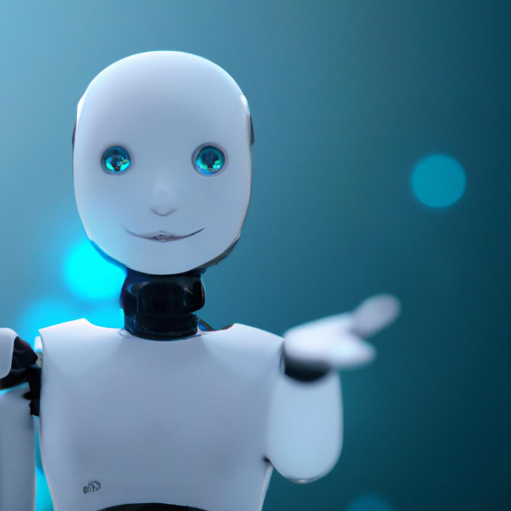 En El ámbito De La Inteligencia Artificial Se Están Desarrollando Robots Capaces De Reconocer Y 5586