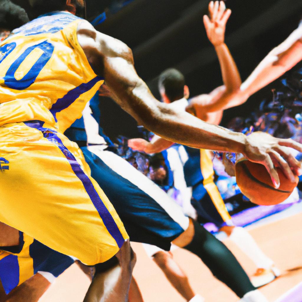 En El Baloncesto, Si Un Jugador Comete Cinco O Seis Faltas Personales (dependiendo De La Liga), Queda Eliminado Del Partido.