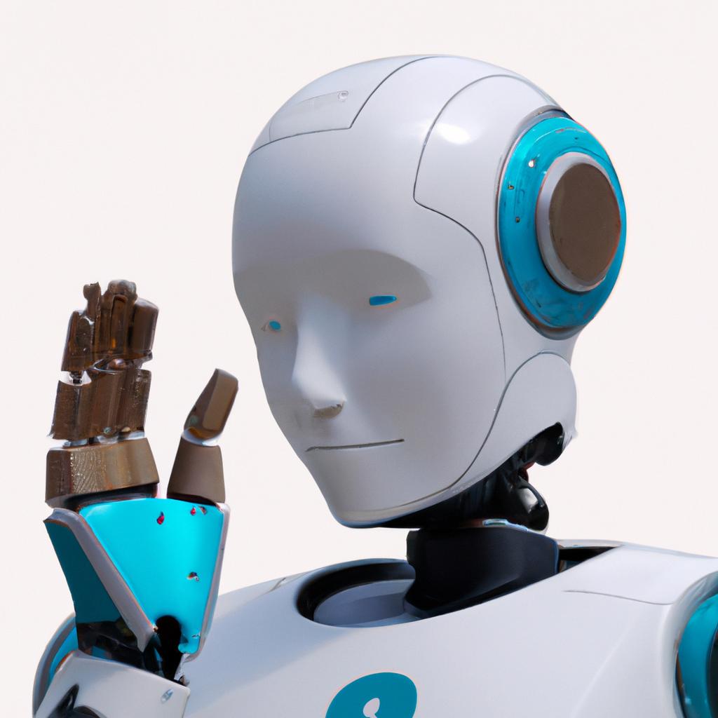 En El Campo De La Inteligencia Artificial, Se Están Desarrollando Robots Con Capacidad De Emulación Emocional, Capaces De Mostrar Y Responder A Emociones De Manera Realista.