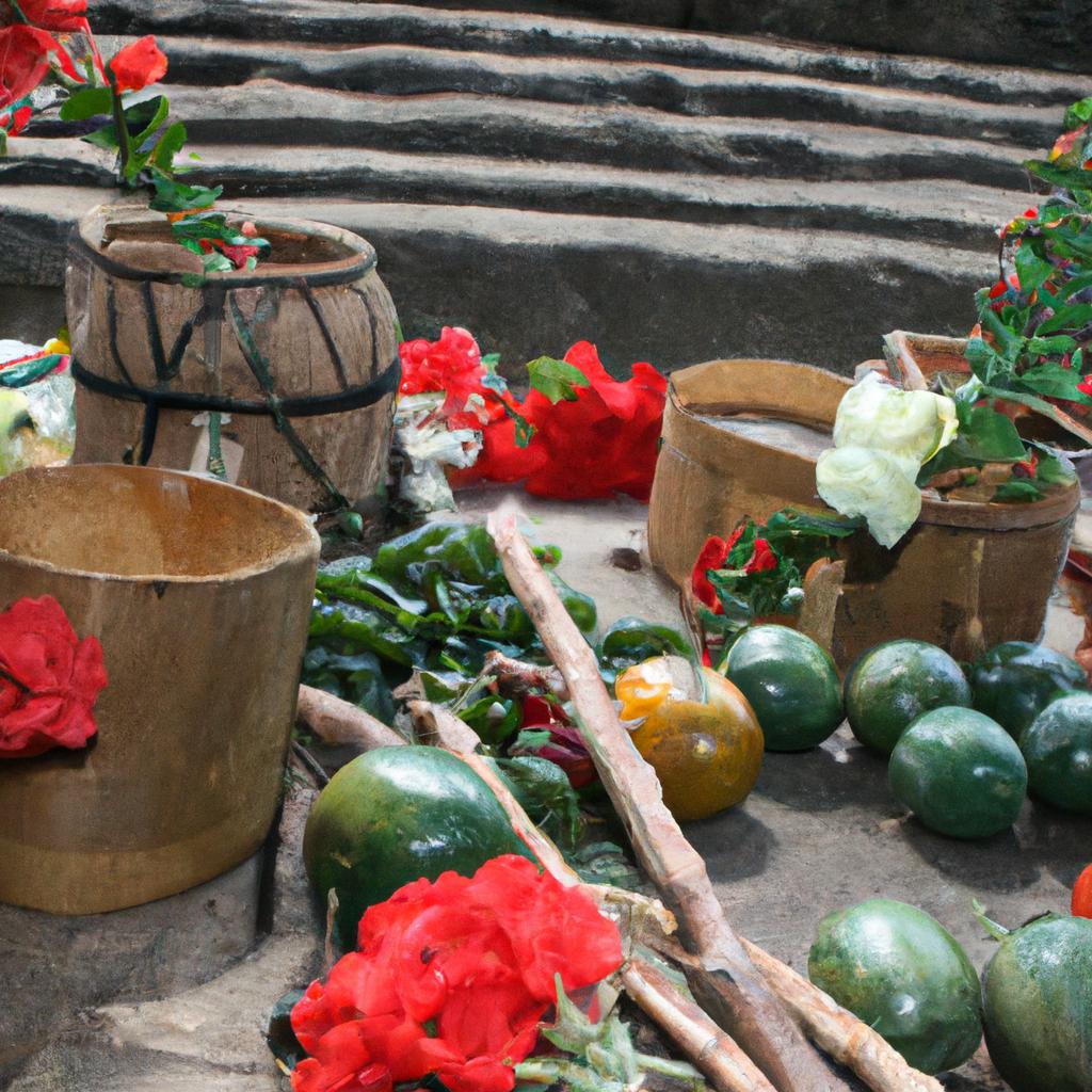 En El Salvador, El Día De La Cruz Es Una Celebración Que Mezcla Las Tradiciones Indígenas Y Católicas, En La Que Se Hacen Altares En Honor A La Cruz.