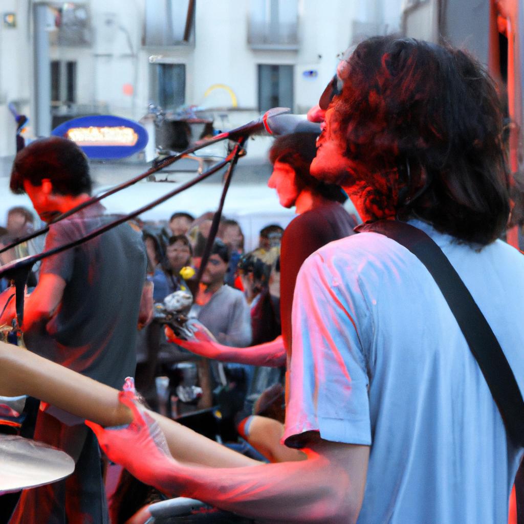 En Francia, La Costumbre De Fête De La Musique Celebra El Inicio Del Verano Con Conciertos Gratuitos Al Aire Libre.