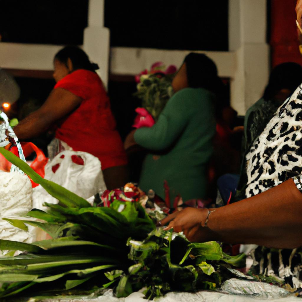 En Honduras, La Feria De La Virgen De Suyapa Es Una Celebración Religiosa En Honor A La Patrona De Honduras.