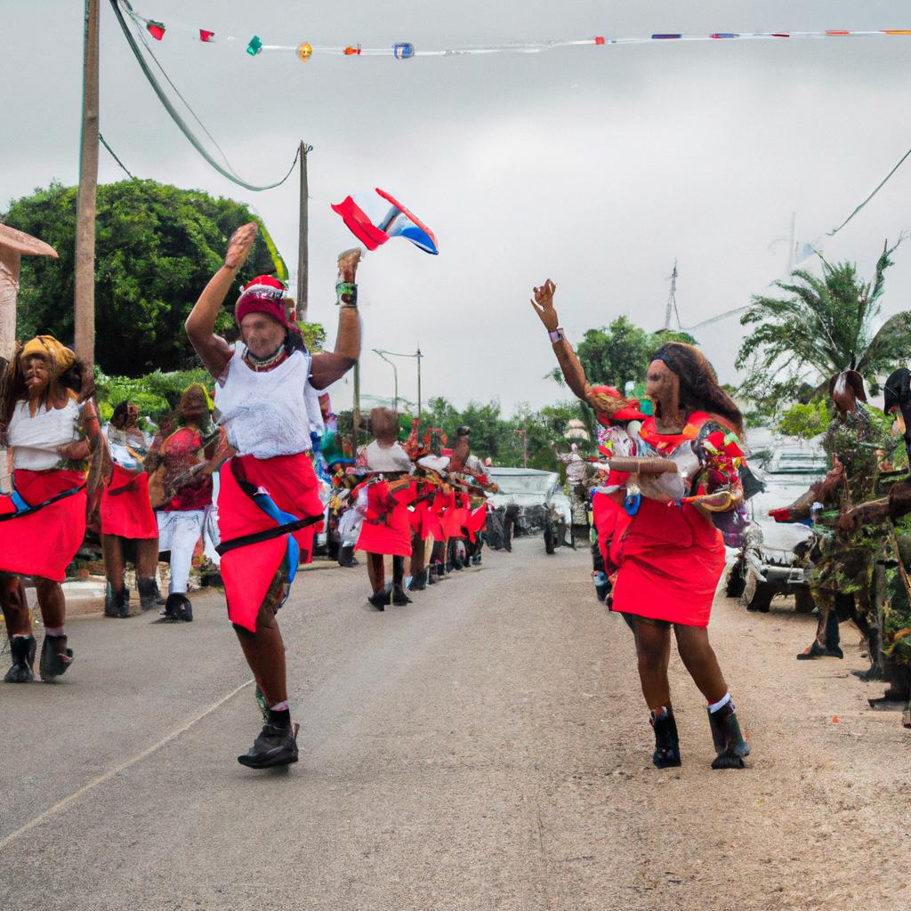 En Liberia, La Celebración Del Día De La Independencia Se Celebra Con Desfiles Y Conciertos.