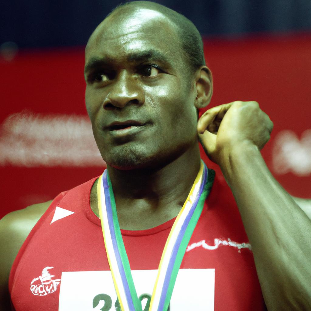 En Los Juegos Olímpicos De 1988 En Seúl, El Corredor Canadiense Ben Johnson Fue Despojado De Su Medalla De Oro En Los 100 Metros Después De Dar Positivo Por Esteroides.