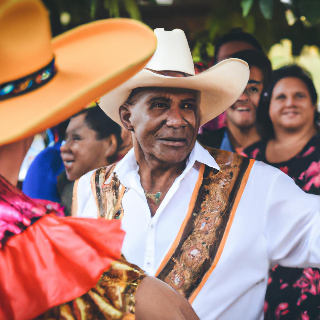 En Panamá, El Festival Nacional De La Mejorana En Guararé Celebra La Música Folklórica Y Las Tradiciones Del País.