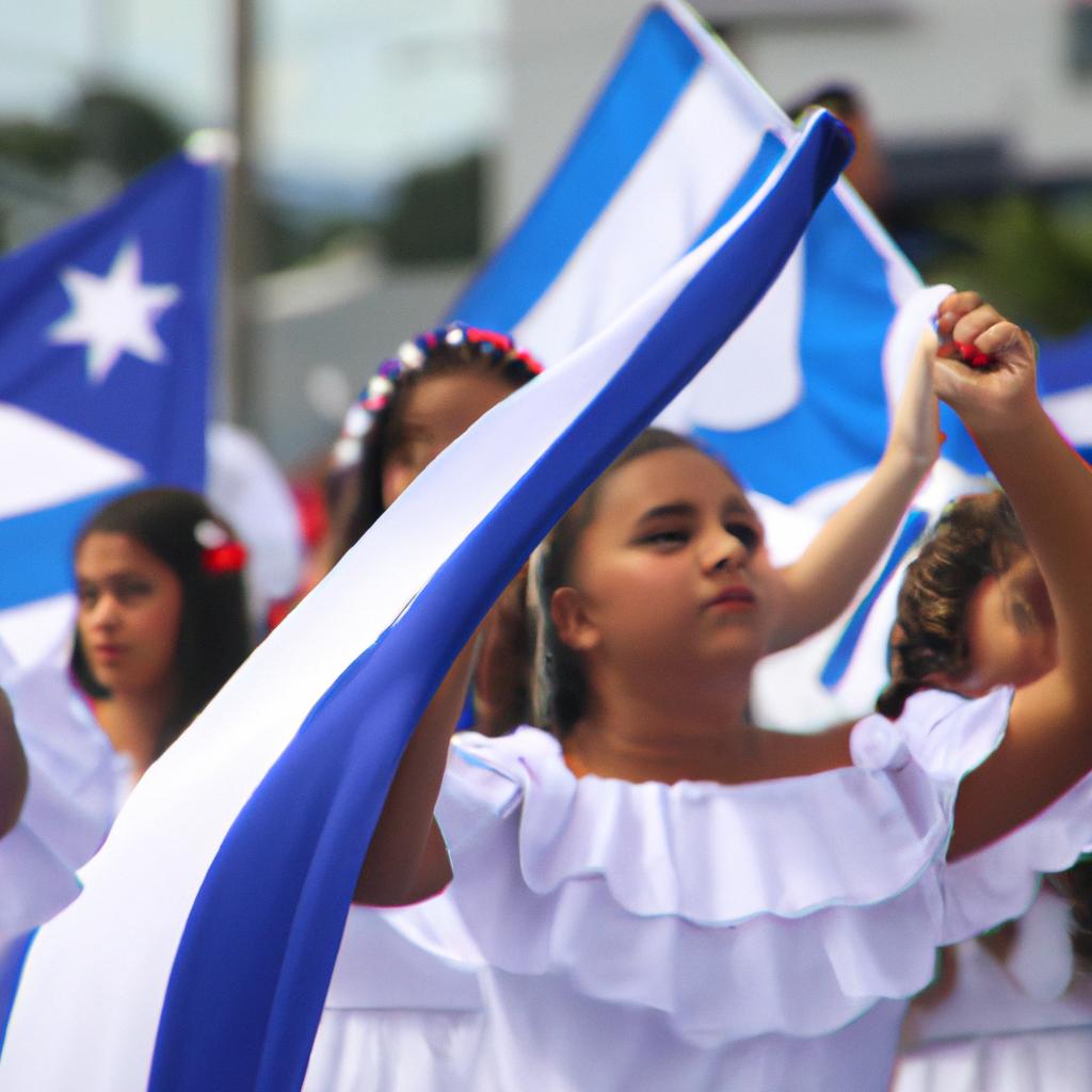 En Panamá, Las Fiestas Patrias En Noviembre Son Una Serie De Celebraciones Que Conmemoran La Independencia Del País.