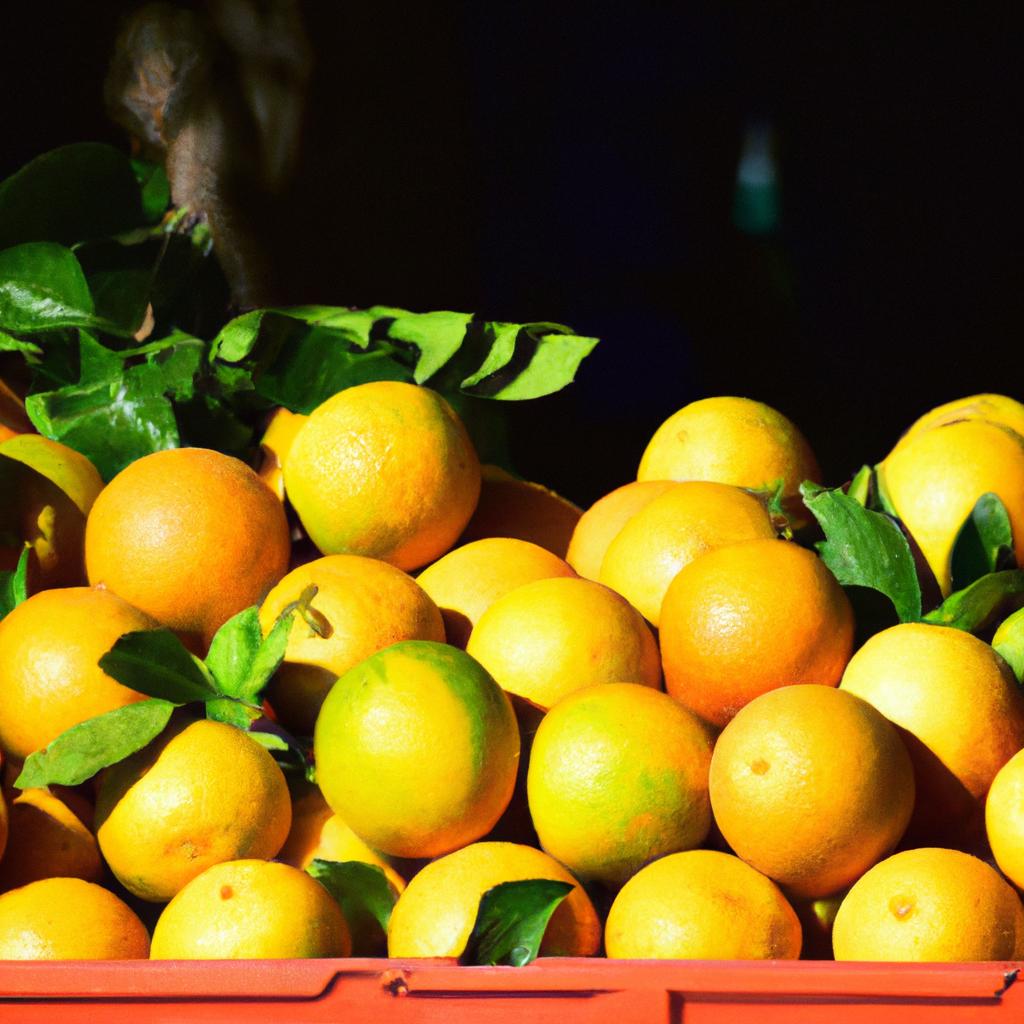 En Paraguay, La Fiesta De La Naranja En Areguá Celebra La Cosecha De Naranjas Con Una Feria Y Exposiciones.