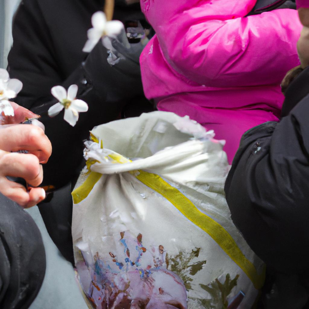 En Polonia, La Costumbre De Smigus Dyngus Involucra Empaparse Con Agua En El Lunes De Pascua.