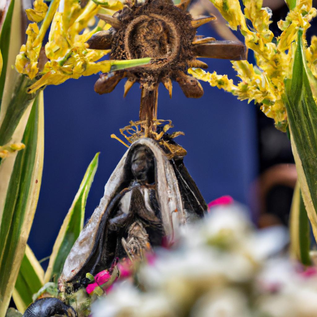 En República Dominicana, El Día De La Virgen De Altagracia Es Una Celebración Religiosa En Honor A La Madre Espiritual Del País.